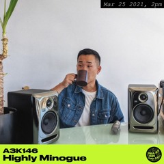 A3K146 Highly Minogue - March 25th, 2021