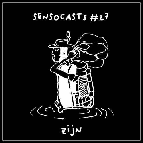 SENSOCASTS #27 - Ẓıȷŋ