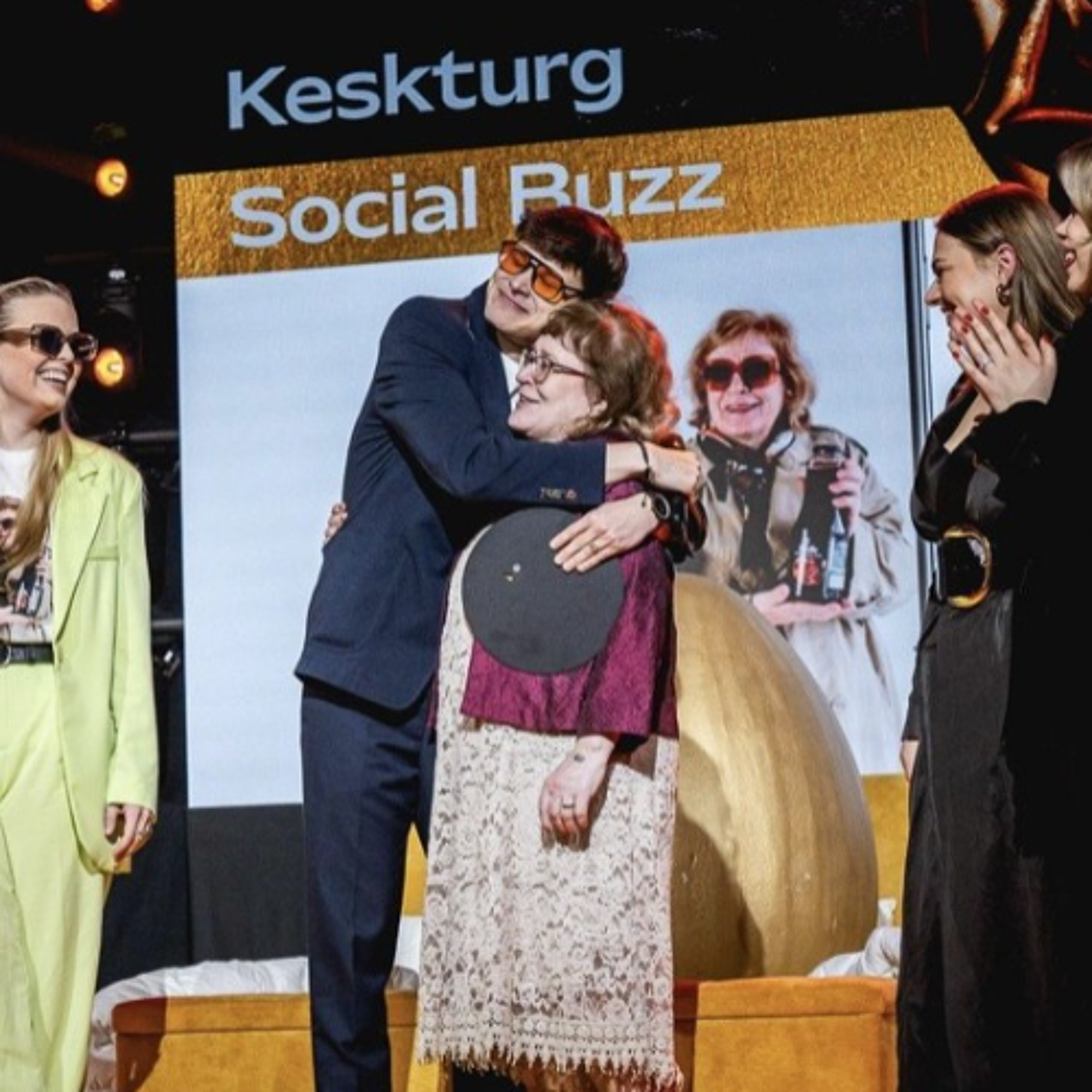 23.03.26 Lihtsalt alusta: noore ettevõtja edulugu. Kuidas kõhutunne tüüris tasuta tööst Eurovisiooni-unistuseni