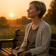 Let the morning bring me word