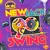 Artwork for BEST OF 90'S NEW JACK SWING - DJ DARKSHADEZ (BOBBY BROWN, NEW EDITION, MICHAEL JACKSON, BBD)