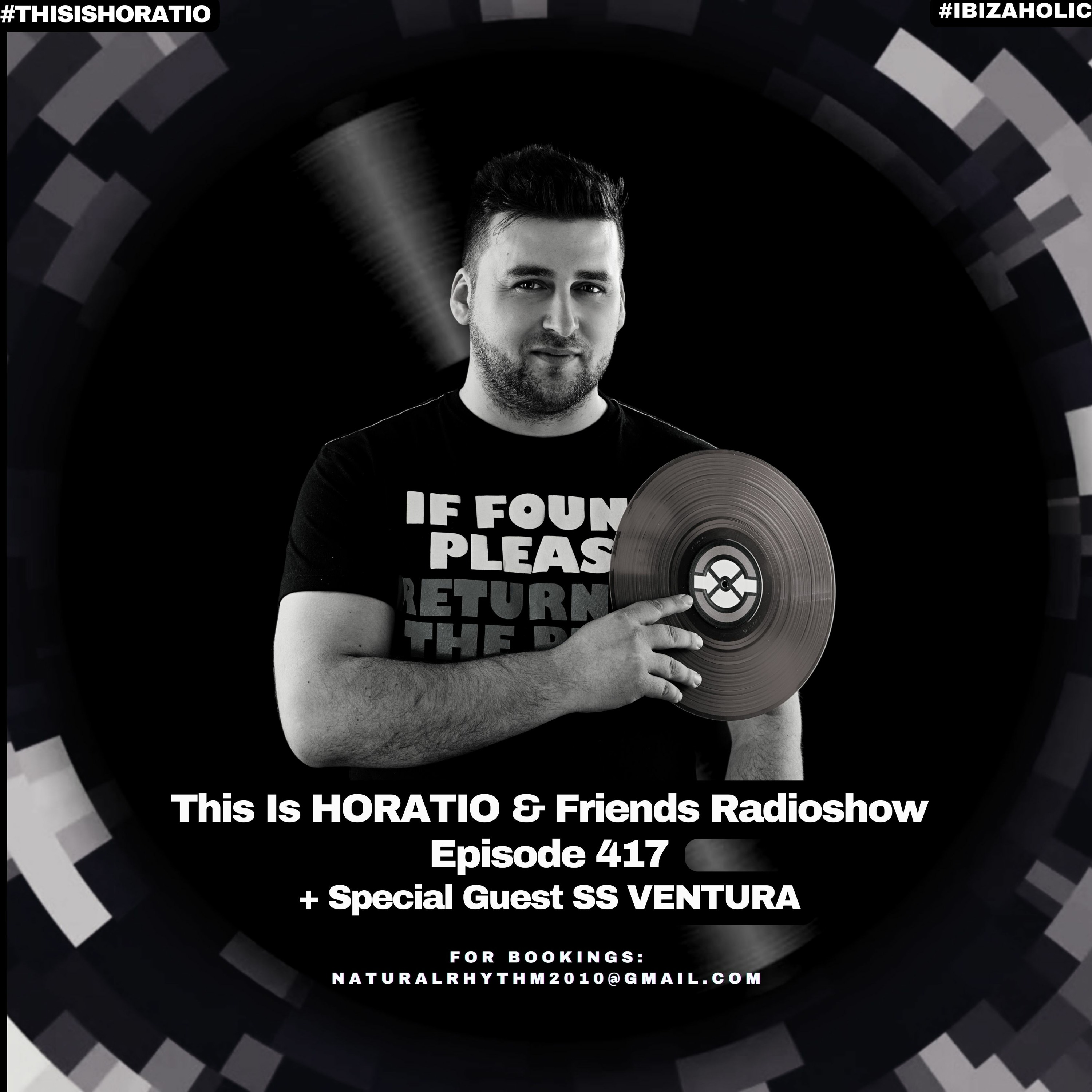 THIS IS HORATIO/IBIZAHOLIC/SECVENTE SONORE