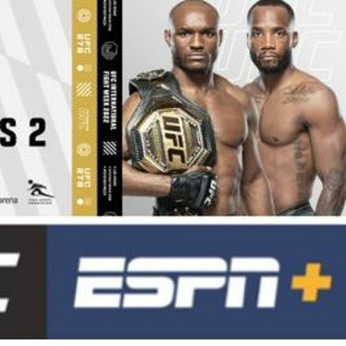 ufc live stream free