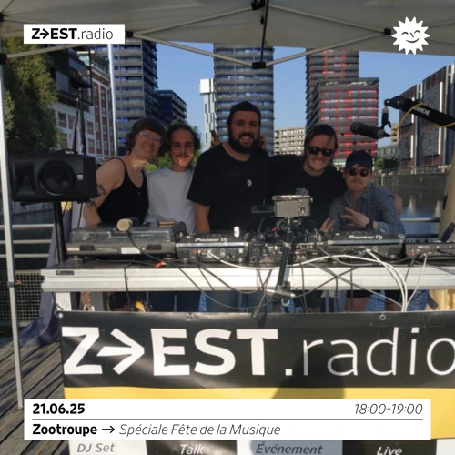 Soundcloud podcast image for