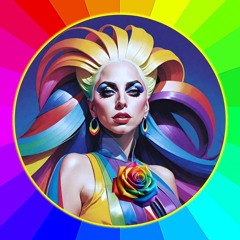 LADY GAGA MAYHEM - Like A Human Doll (adr23mix) Special DJs Editions CIRCUIT PARTY GYM