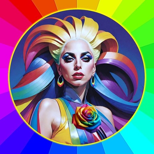 LADY GAGA MAYHEM - Like A Human Doll (adr23mix) Special DJs Editions CIRCUIT PARTY GYM