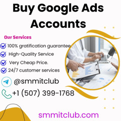 How To Buy Google Ads Accounts Step By Step