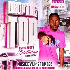 DEEJAY TY  PRESENTS KS BDAY BASH HOSTED BY TONY CRYSTAL 🔥🔥⚠️