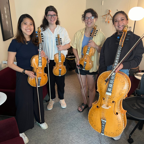 A Plague, A Whisper, A Loveliness - for Bergamot Quartet