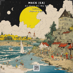 PREMIERE: MACG (CA) - All eyes on me (Khynes Remix) [Beachside Records]