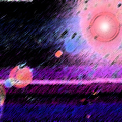 the heart of a dying star