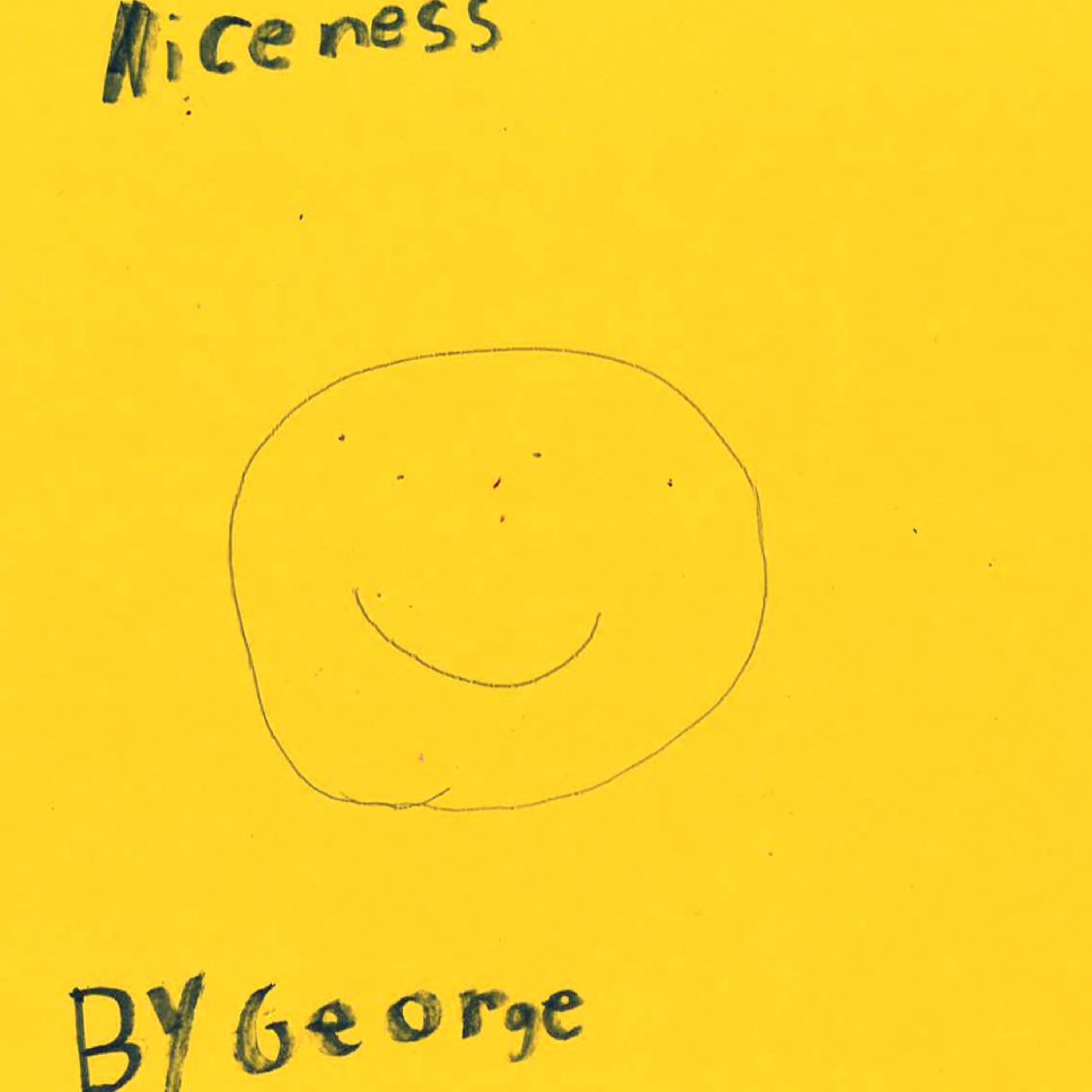 Niceness by George episode artwork