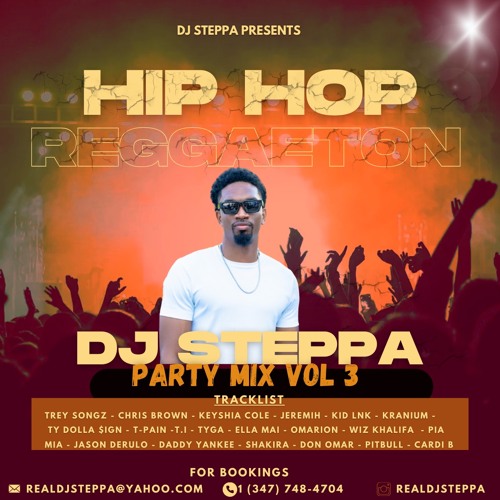 Stream HIP HOP X REGGAETON PARTY MIX VOL3 (TREY SONGZ, NICKI MINAJ ...