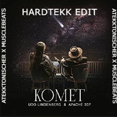 Komet - Hardtekk edit by attektonischer & musclebeats