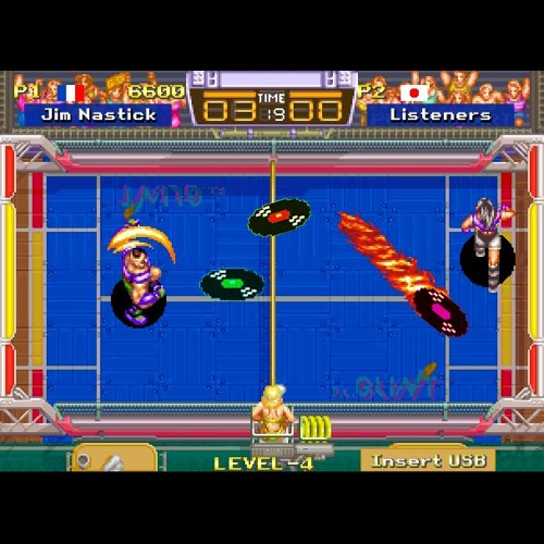 Windjammers