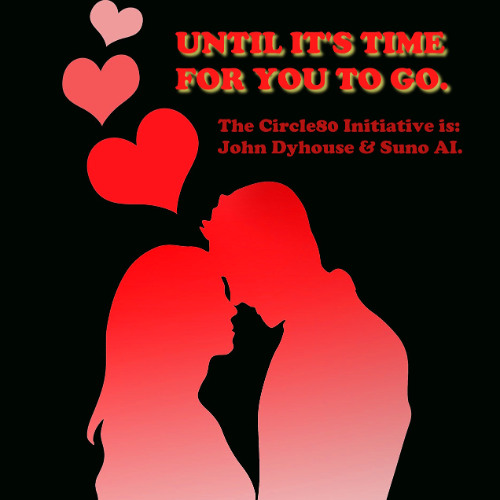 Until It's Time For You To Go (cover-doodle 7)