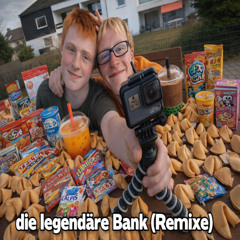 Die Legendäre Bank (catchy music, fast song, uk hardcore)