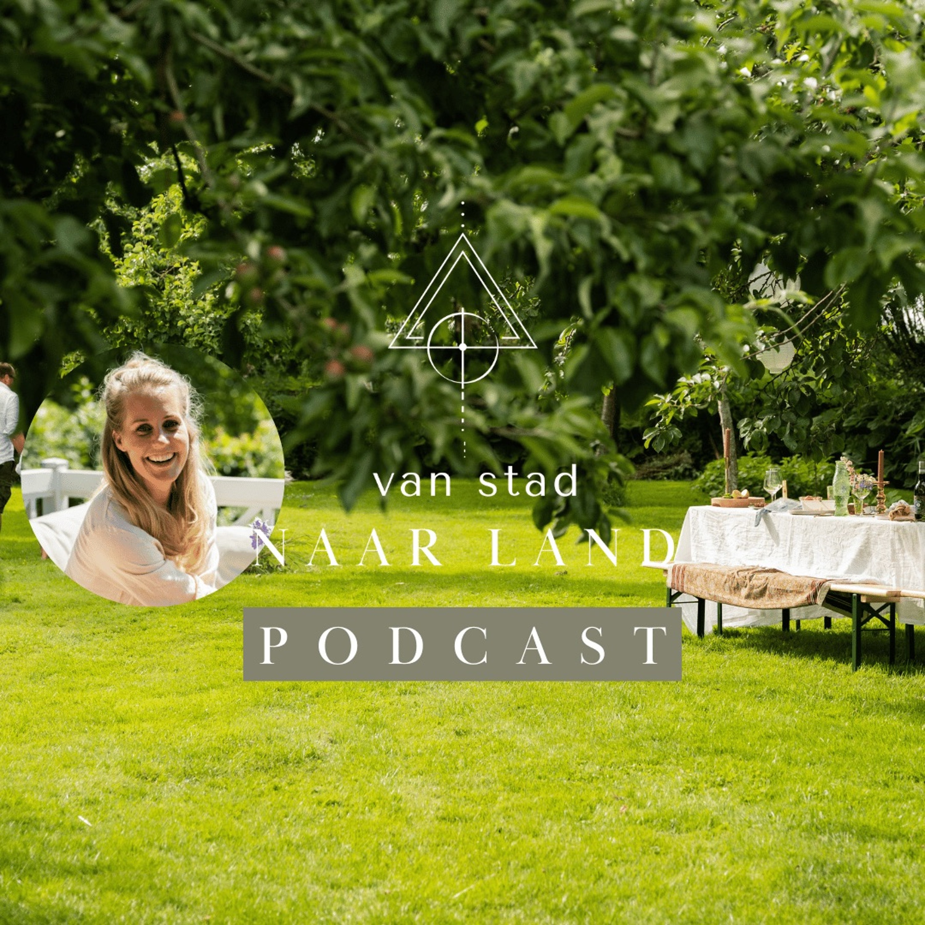 Van Stad Naar Land Podcast