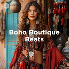 Boho Boutique Beats | Happy Lofi Restaurant Background Music, For Shops, Café, Coffee House