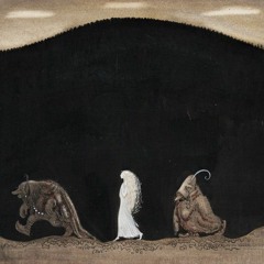 something comes and stay