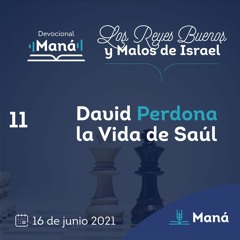 Carlos Ríos - David Perdona La Vida De Saúl - 16 de junio 2021