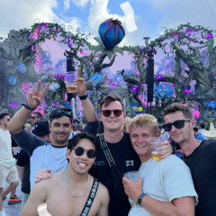 Tomorrowland Academy Set