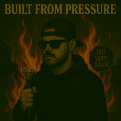 built from pressure