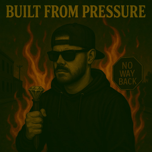 built from pressure