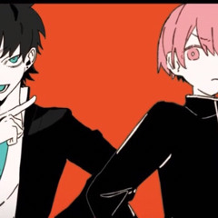 絶対敵対メチャキライヤー/ あれとくん×壱春