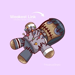 Weakest Link (Hinata Hyuga Diss) [Prod. FrivolousShara]