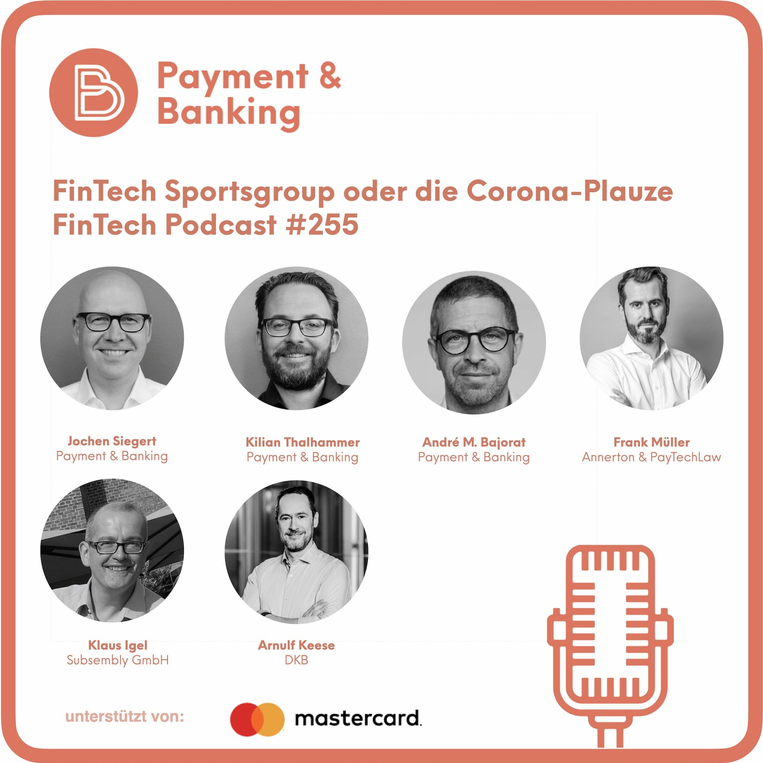 Paymentandbanking FinTech Podcast