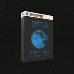 WRLD - Nebula - Guitar Loops