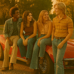 Old Days Gone By