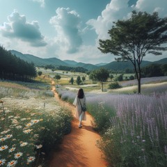 봄 산책