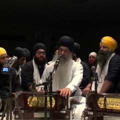 Dhhan Ouh Preeth Charan Sang Laagee - Bhai Harpreet Singh Jee (Toronto)