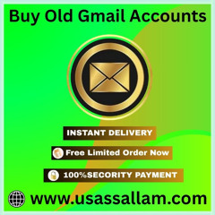 Between New and Aged Gmail Accounts 2024