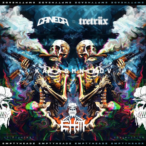 CANECA & TRETRIIX - KALASHNIKOV