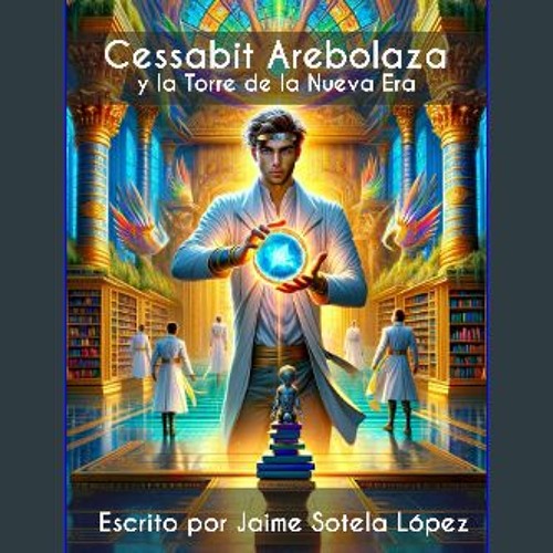 ebook read [pdf] 💖 Cessabit Arebolaza y la Torre de la Nueva Era: Suspenso Postapocalíptico y Trag