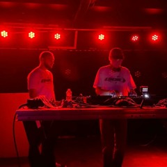 Grim Groove B2B QFÉ @ Movida Paris 21.09.23