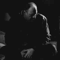 "after all the crying the bullshit is this all there is.." x tony Soprano