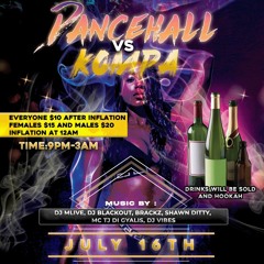 LIVE AUDIO DJMLIVEEXDJSHAWNDITTY @DANCEHALLVKOMPA