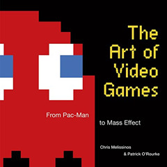 [GET] PDF 💑 The Art of Video Games: From Pac-Man to Mass Effect by  Chris Melissinos