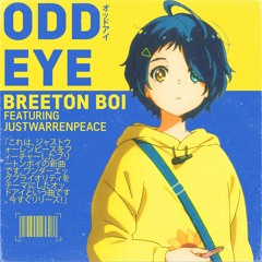 Odd Eye (feat. JustWarrenPeace) [Prod. Oddwin]