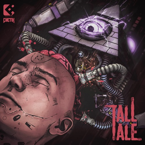 C-Netik - Tall Tale EP (DRE0006)
