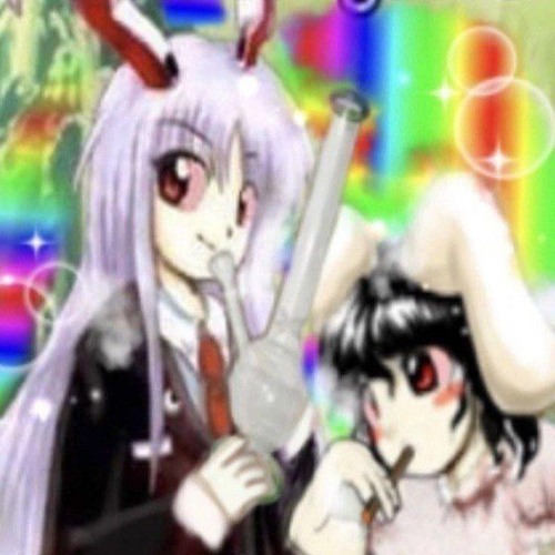 get your ass off twitter [nightcore]