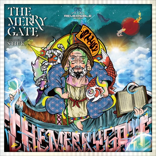 04. Xipe Totecs - The Merry Gate
