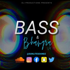 Bass N Bhangra 15 - The Return of the Bass! (Gym Mix)