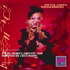 Rita Ora, Imanbek & James Hype - Bang Bang Afraid (BIG J Beats Mashup) (Free Download)