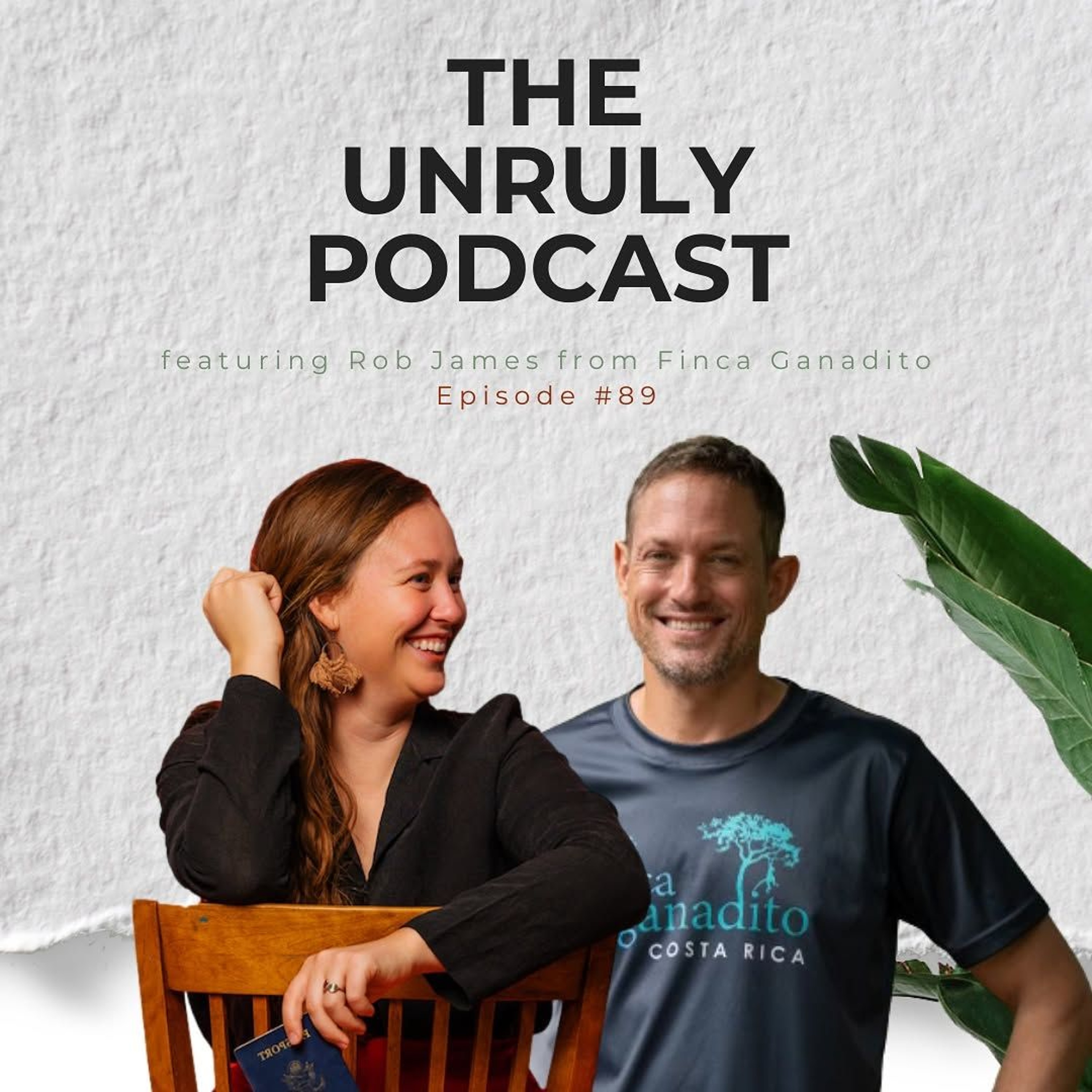 Unruly Podcast | Travel, Activism & Alternative Culture