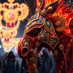 Midnight Parade